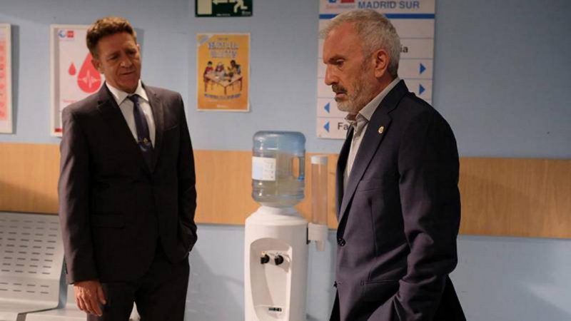 El cierre definitivo de Servir y proteger