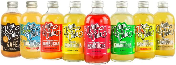 Kombucha Komvida recibe el Premio Merca2 al Emprendedor del año 2022