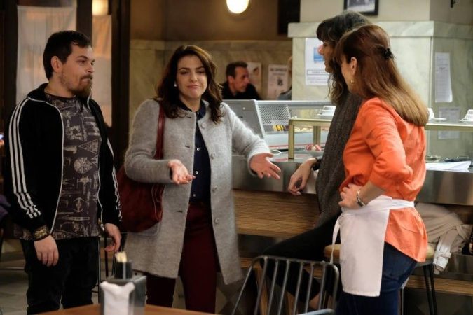 De Los Serrano a Servir y proteger