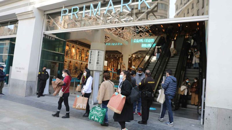 A partir de esta fecha podrás comprar ropa online en Primark 41 Merca2.es Qué es ‘click and collect’