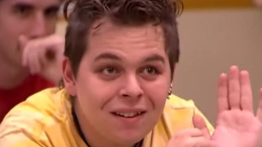 Chucky pertenecía al grupo de amigos de Marcos