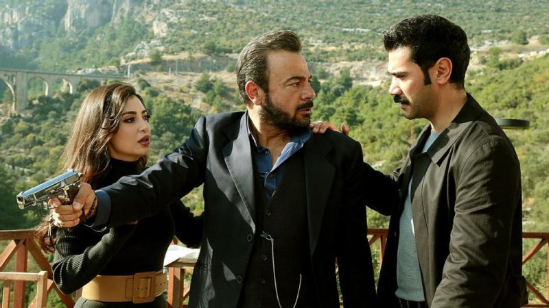 Nuevos personajes en el final de la tercera temporada