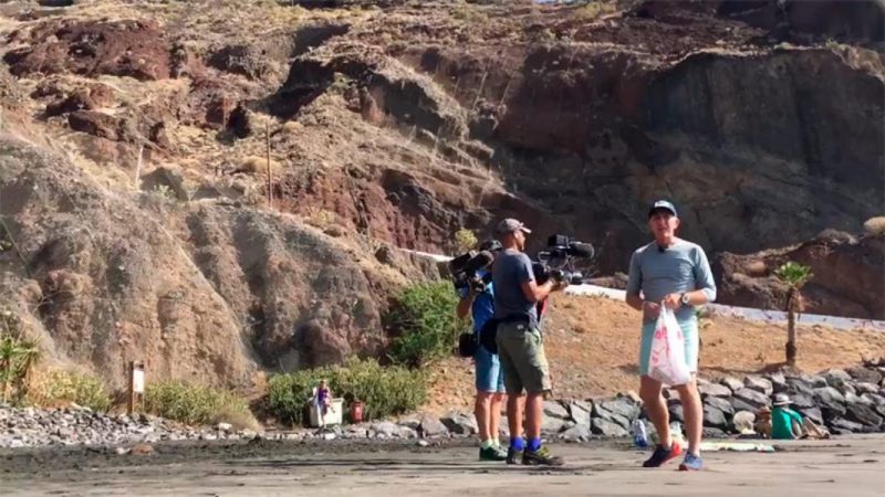 Otra polémica con el hermano de Jesús Callejas