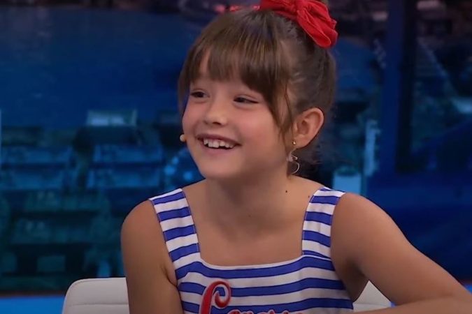 Pablo Motos fue acusado de sexualizar a una niña