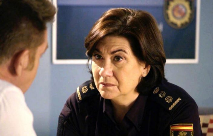 Claudia Miralles vuelve a Distrito Sur