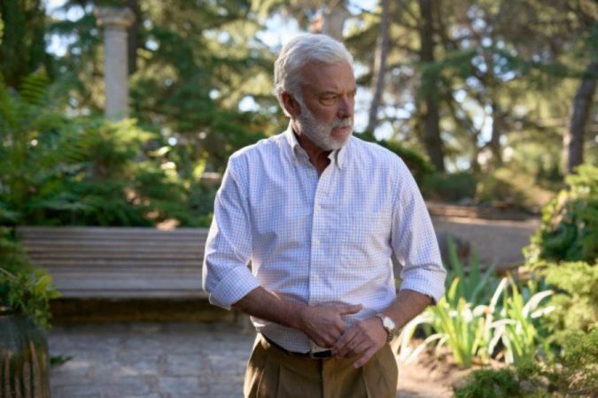 Amar es para siempre: Marcelino confía plenamente en su hijo