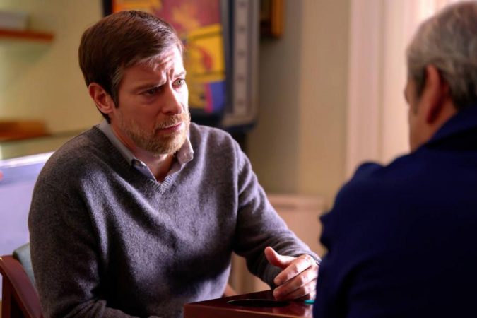 Amar es para siempre: el momento en que Ciriaco roba