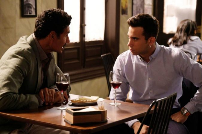 La relación entre Iván y Yolanda se complica