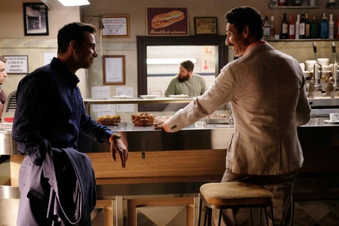 Fabián descubre la desaparición de Boi