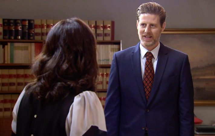 Amar es para siempre: la terrible confesión que atormenta a este personaje