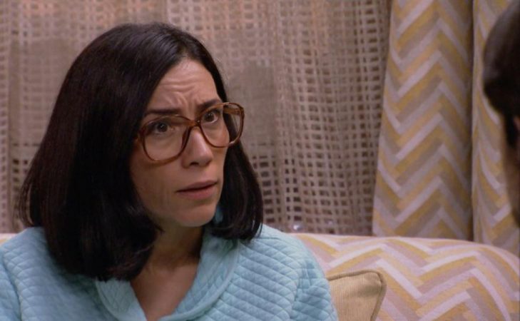 Las dudas de Manolita con su hijo