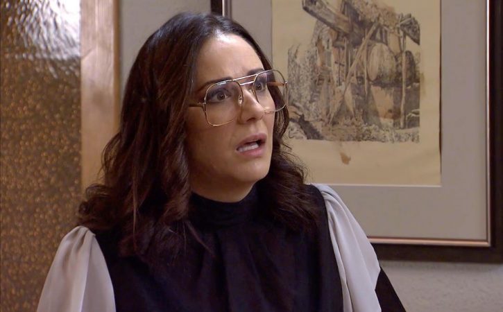 Rubén le hace una revelación a Cristina