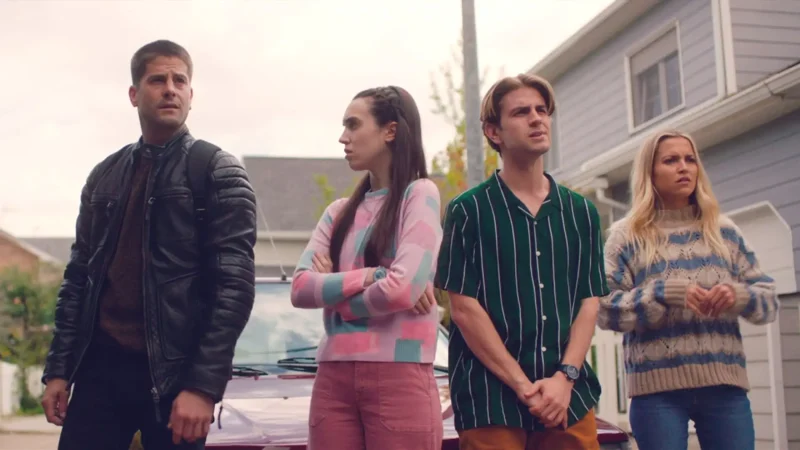 Los Protegidos: el increíble cambio físico de sus protagonistas 42 Merca2.es 98 2 Merca2.es