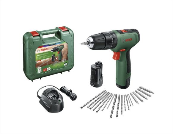 Atornillador taladro a bateria 12 V Merca2.es