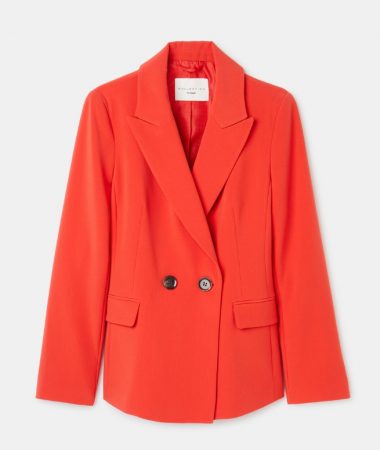 Blazer lisa de traje de mujer el corte ingles Merca2.es
