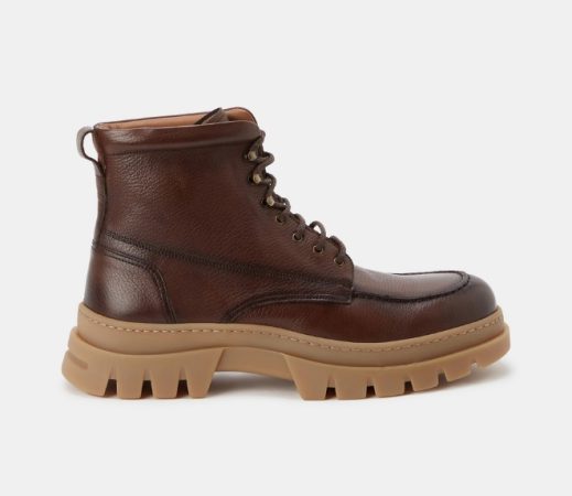 El Corte Inglés: estos zapatos para hombres de Clarks son perfectos para ir a la oficina y ahora tienen descuentazo 50 Merca2.es Botas de hombre en piel de color marron Merca2.es