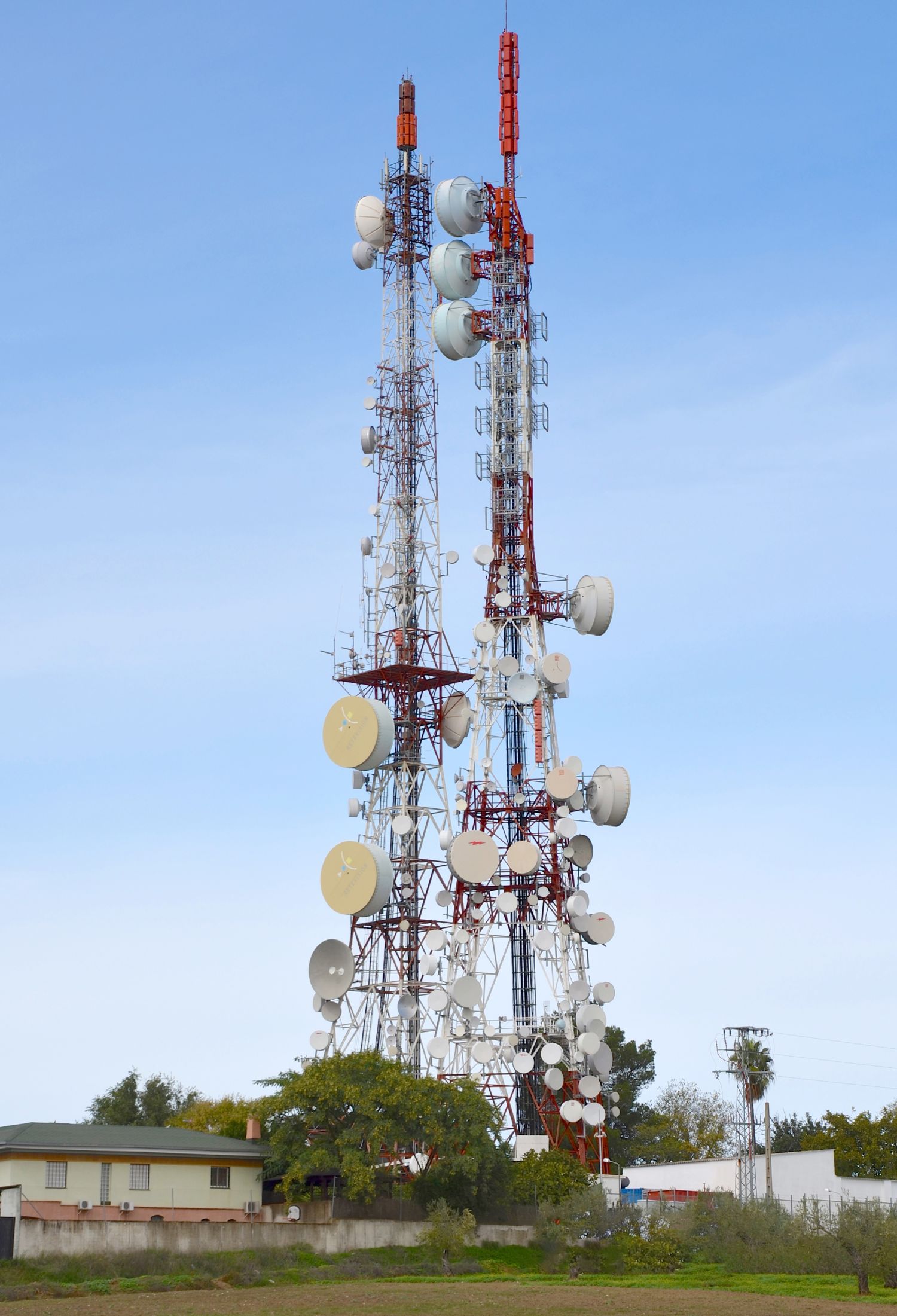 Cellnex Axión Andalucía Cellnex Axión Andalucía