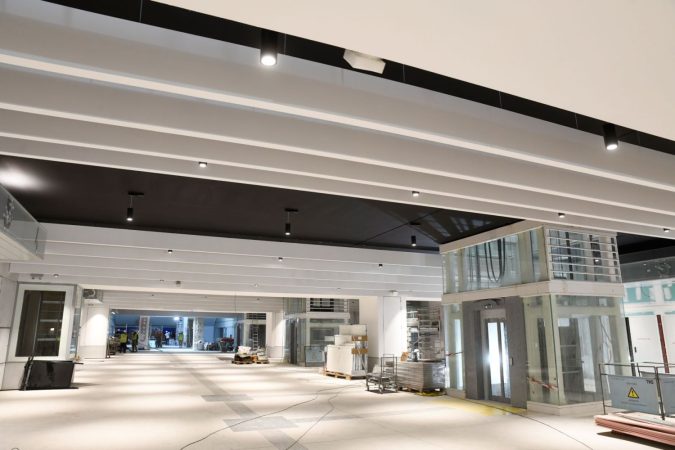 Adif desvela los detalles de la futura estación Chamartín-Clara Campoamor 2 Merca2.es Chamartin nuevo vestibulo web Merca2.es