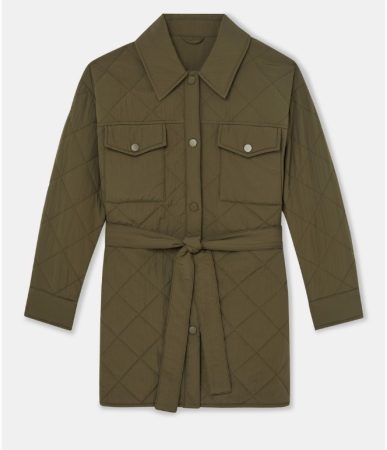 Chaqueta acolchada tipo husky de mujer Merca2.es