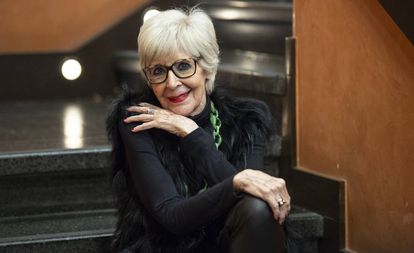 El estado de salud de Concha Velasco