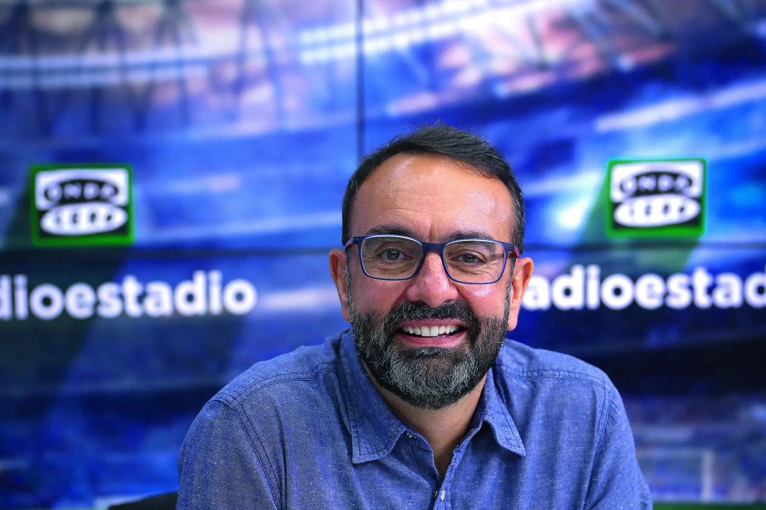 Edu García Mundial