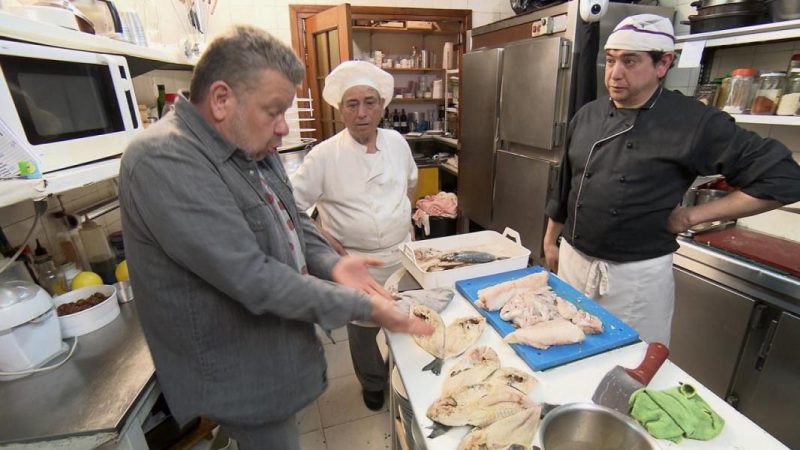 Pesadilla en la cocina: El Rusiñol (Aranjuez)