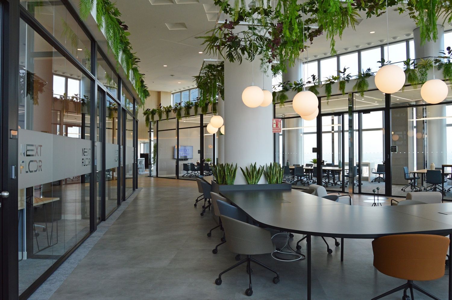 El motivo del auge de las oficinas coworking frente a los activos tradicionales