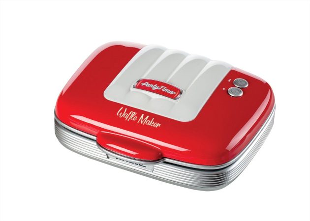 Gofrera Ariete 1973 Party Time el corte ingles Merca2.es