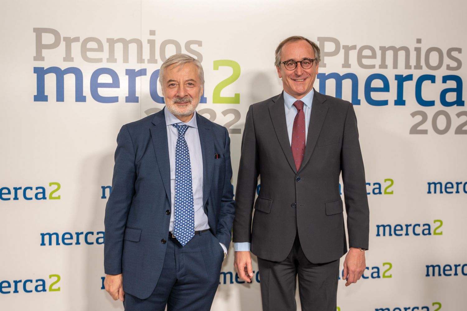 Acento Public Affairs factura más de 9,5 M€ tras disparar los ingresos más de un 20% 1 Merca2.es JOSE BLANCO Y ALFONSO ALONSO Merca2.es