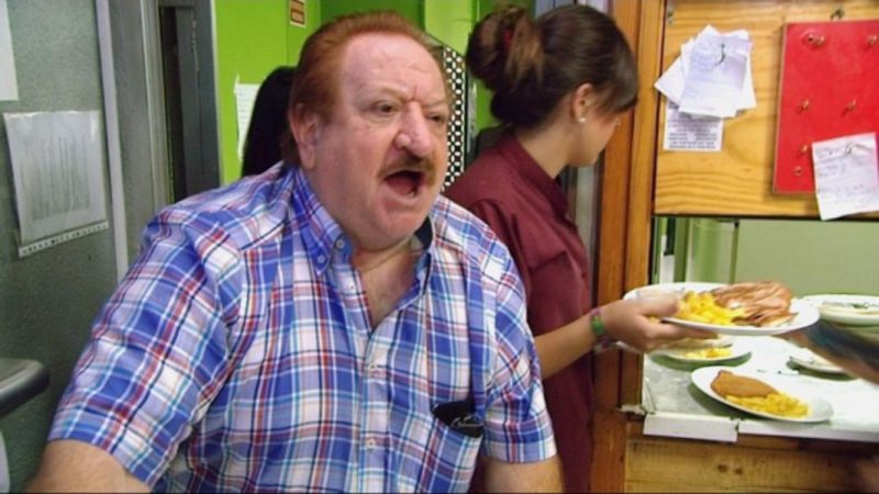 Pesadilla en la cocina: Juan de Austria (Madrid)