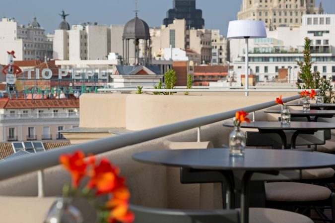 Mazabi reabre hoy el Teatro Albéniz tras años de rehabilitación 2 Merca2.es L 133335 hotel umusic madrid terraza celia de coca r Merca2.es