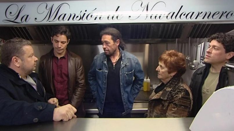 Pesadilla en la cocina: La Mansión de Navalcarnero (Navalcarnero)