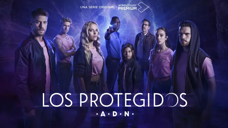 Los Protegidos: el increíble cambio físico de sus protagonistas 50 Merca2.es Los Protegidos.jpg Merca2.es