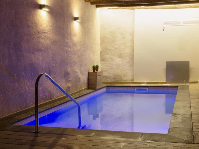 Casas rurales con piscina: L´Arassa (Rocafort De Queralt, Tarragona)