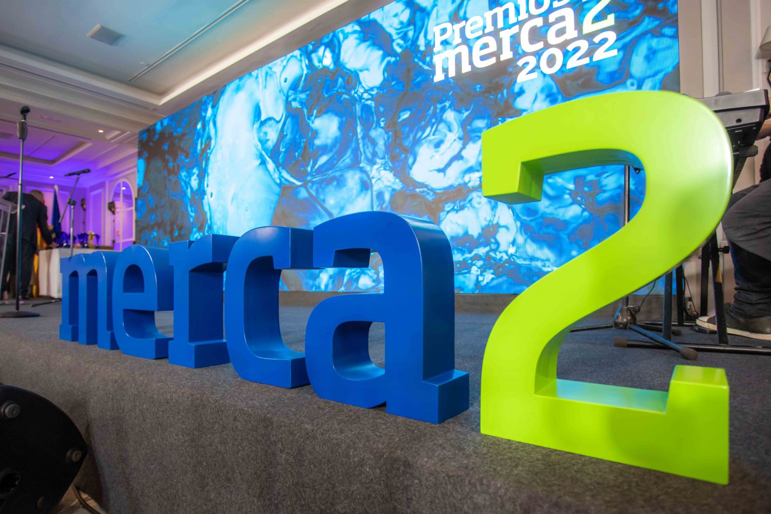 Premios Merca2 2022: las mejores imágenes de la gala