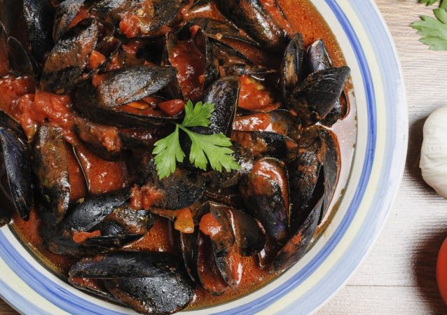Mejillones en salsa: el truco perfecto para hacerlos en diez minutos