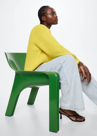 El jersey de Mango que triunfará este otoño por menos de 20 euros 