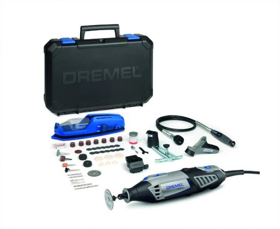Mini Herramienta electrica Dremel 4000 65 accesorios 4 complemento Merca2.es