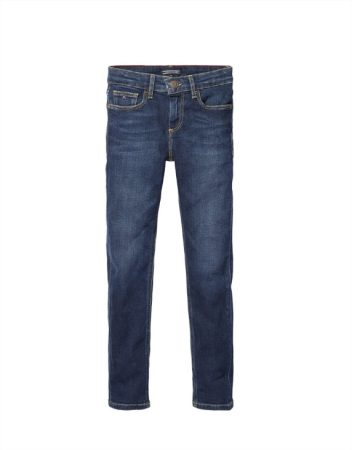 Pantalon vaquero de nino Tommy Hilfiger en azul el corte ingles Merca2.es