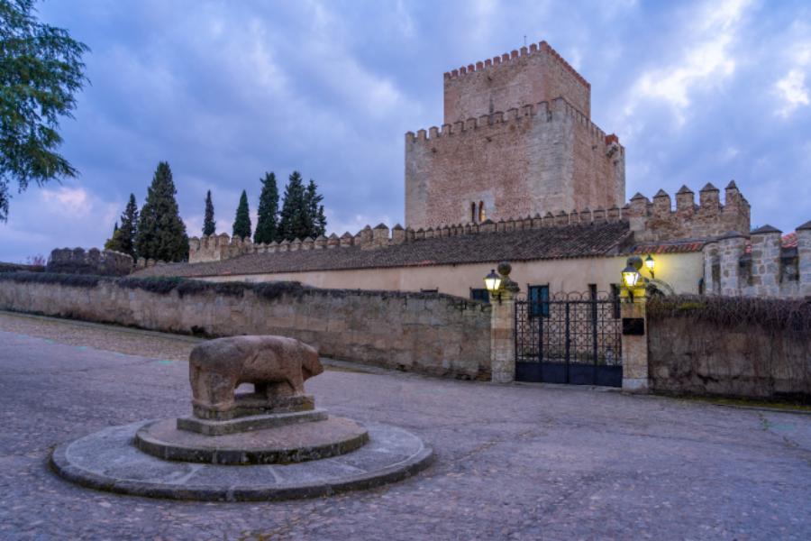 Paradores nacionales de España: Ciudad Rodrigo
