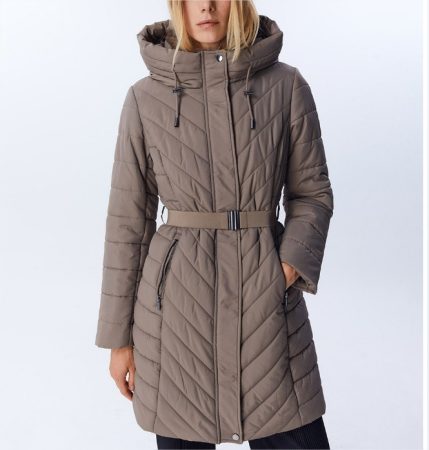 Parka larga el corte ingles 1 Merca2.es