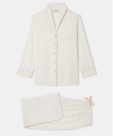 El Corte Inglés: el pijama de punto de Énfasis con el que serás la envidia de todas tus visitas 11 Merca2.es Pijama completo de mujer con manga larga el corte ingles Merca2.es