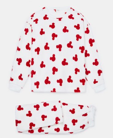 El Corte Inglés: el pijama de punto de Énfasis con el que serás la envidia de todas tus visitas 13 Merca2.es Pijama largo de mujer pack cabecitas Mickey el corte ingles Merca2.es