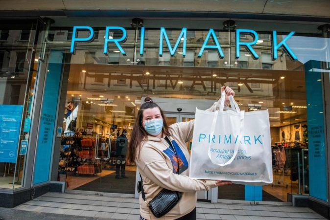 A partir de esta fecha podrás comprar ropa online en Primark 36 Merca2.es Primark Online en Reino Unido