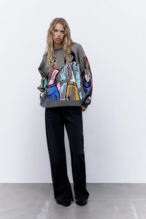 El jersey de Zara que está arrasando por 9 euros 