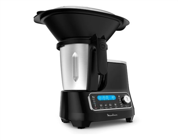 Robot de cocina Moulinex HF4SPR30 ClickChef el corte inglés