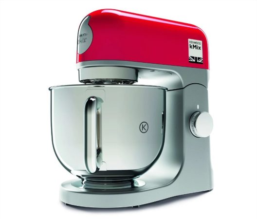 Robot de cocina amasadora Kenwood kMix KMX750RD Merca2.es