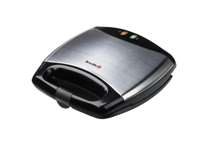 Sandwichera Breville VST051X con platos desmontables el corte ingles Merca2.es