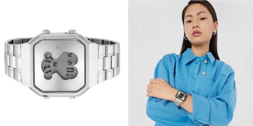 Reloj digital D-Bear de Tous