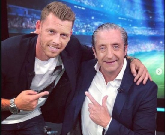 Cuando comenzó Jota Jordi en el Chiringuito